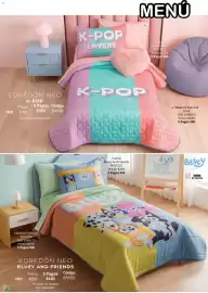 Catálogo Colchas Concord Página 4