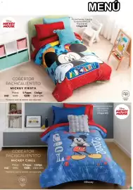 Catálogo Colchas Concord Página 40