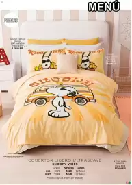 Catálogo Colchas Concord Página 42