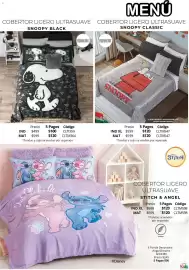 Catálogo Colchas Concord Página 46