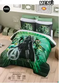 Catálogo Colchas Concord Página 5