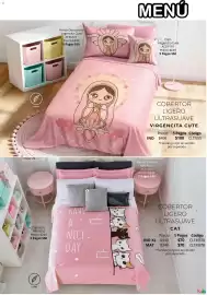 Catálogo Colchas Concord Página 50