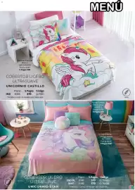 Catálogo Colchas Concord Página 52