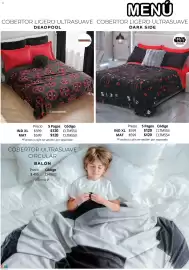 Catálogo Colchas Concord Página 57