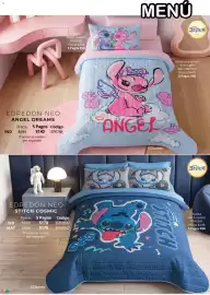 Catálogo Colchas Concord Página 6
