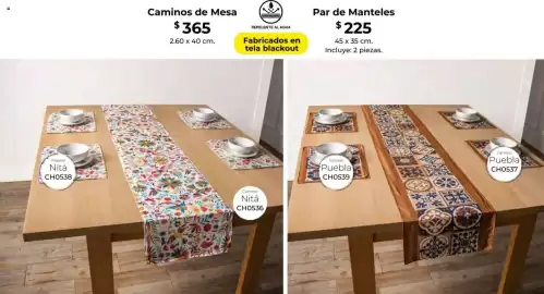 Catálogo Colchas Concord Página 13
