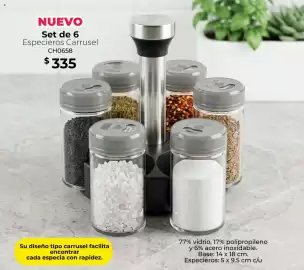 Catálogo Colchas Concord Página 43
