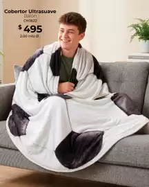 Catálogo Colchas Concord Página 5