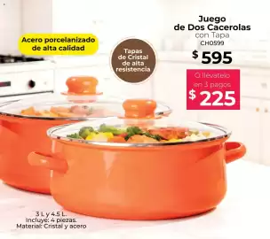 Catálogo Colchas Concord Página 60