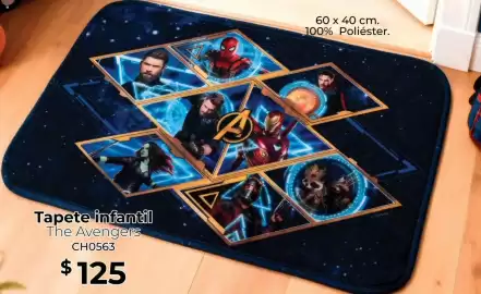 Catálogo Colchas Concord Página 7