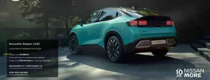 Nissan folder Pagina 1