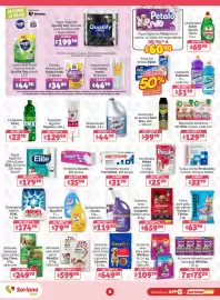 Folleto Soriana Híper semana 42 Página 5: Whiskas Alimento seco para gato €109,90, Reynera trapeador algodón €129,90