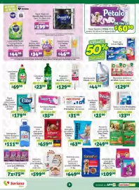 Catálogo Soriana Súper semana 42 Página 7