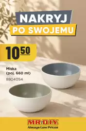MR. DIY gazetka Strona 5: Miska €10,50