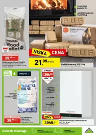 Leroy Merlin gazetka Strona 31: Kocioł kondensacyjny VITODENS 050-W €3.949,00, Brykiet drzewny RUF €21,99