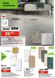 Leroy Merlin gazetka Strona 6: Glazura MOHA i CORRETTO BRICKS €59,99, Glazura OXFORD €59,99