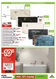 Leroy Merlin gazetka Strona 7: 1 cersanit MADE IN mat (2 WIELKI FORMAT GRESÓW REKTYFIKOWANYCH I MROZOODPORNYCH WIĘCEJ