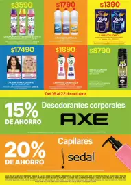 Catálogo Supermercados Vea Página 12: Zorro limpiador zorro €1.390,00, Raid insecticida max €8.790,00