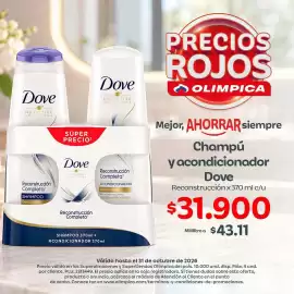 Catálogo Olímpica Página 1