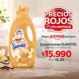 Catálogo Olímpica Página 2