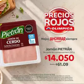 Catálogo Olímpica Página 3