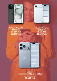 Catálogo Claro Página 3