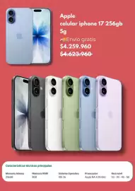 Catálogo Claro Página 4