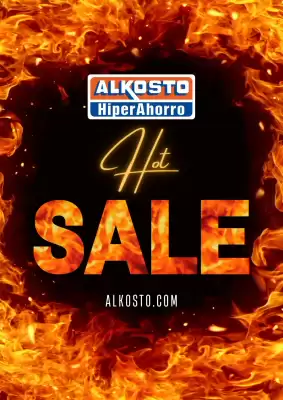 Alkosto (válido hasta 22-10)