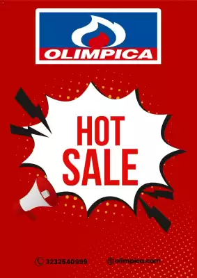 Olímpica (válido hasta 17-10)