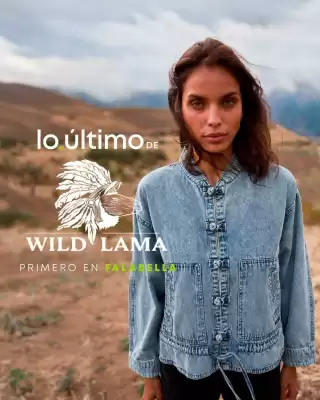 Catálogo Falabella (válido hasta 22-10)