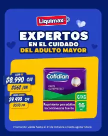 Catálogo Liquimax Página 2: Pants ultraprotect €8.990,00