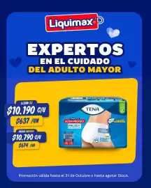 Catálogo Liquimax Página 3: Pants Ultra Protect €10.190,00