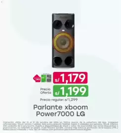 Catálogo Tottus semana 42 Página 1
