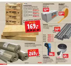 Jem & fix tilbudsavis uge 43 Side 6: Glasuld - pakker €168,00, Infrarød termometer €88,00