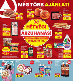 Interspar akciós újság hét 43 Oldal 20