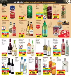 Interspar akciós újság hét 43 Oldal 11