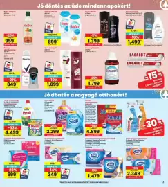 Interspar akciós újság hét 43 Oldal 13