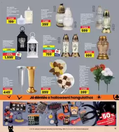 Interspar akciós újság hét 43 Oldal 15