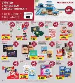 Interspar akciós újság hét 43 Oldal 18