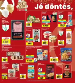 Interspar akciós újság hét 43 Oldal 2