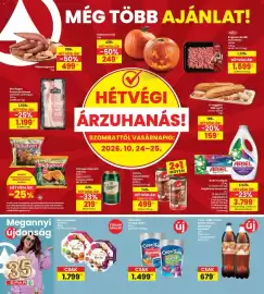 Interspar akciós újság hét 43 Oldal 20