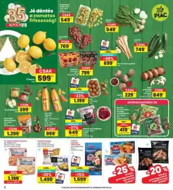 Interspar akciós újság hét 43 Oldal 8