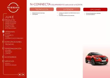 Folleto Nissan Página 10