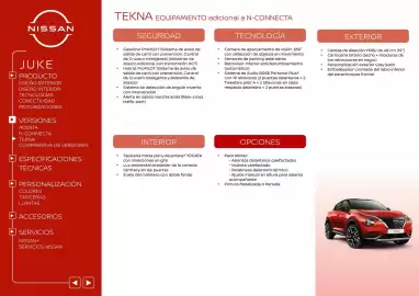 Folleto Nissan Página 11