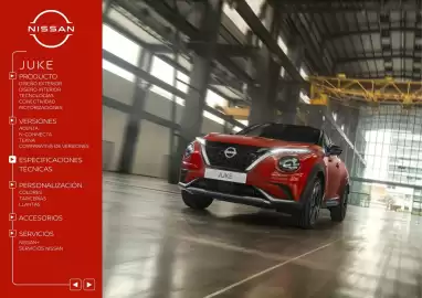 Folleto Nissan Página 15