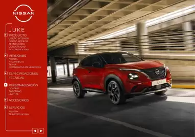 Folleto Nissan Página 18