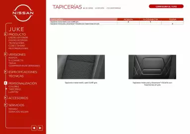 Folleto Nissan Página 20