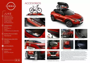 Folleto Nissan Página 23