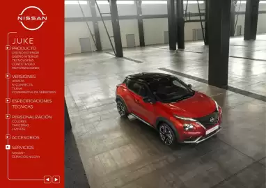 Folleto Nissan Página 24