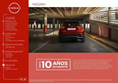 Folleto Nissan Página 25